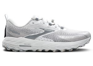 Brooks Cascadia 18 Oyster Primer Grey Coconut (110426-1D-027)