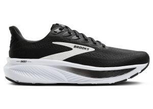 Brooks Ghost 17 Black Grey White (120431-1B-090)