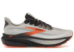 Brooks Ghost 17 Oyster Mushroom Orange Ebony (110442-1D-048)