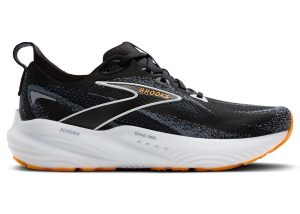 Brooks Glycerin 22 Black Country Blue Orange Pop (110445-1D-013)