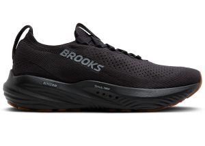 Brooks Glycerin StealthFit 22 Black Gum (110448-1D-072)