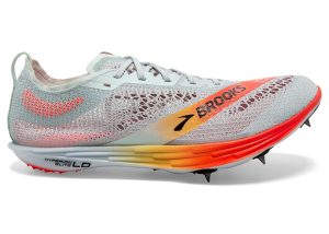 Brooks Hyperion Elite LD Illusion Blue Coral Orange (100047-1D-488)