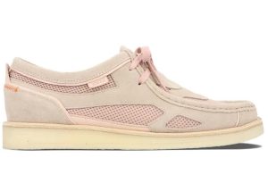 Clarks Wallabee Union LA Cameo Rose (26175993)