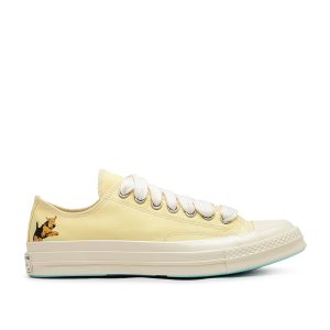 Converse Chuck 70 Low GOLF le FLEUR* Darryl Lemon Meringue (A11676C)