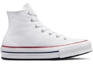 Converse Chuck Taylor All Star EVA Lift Canvas Platform White Garnet Navy (272856C)