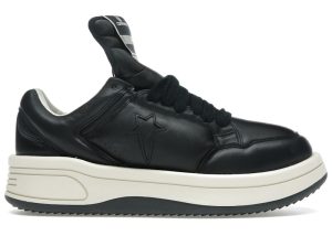Converse TURBOWPN Low Rick Owens DRKSHDW Black Cloud Cream (DC01EX063 A12R0 09)