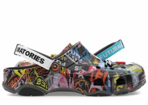 Crocs All-Terrain Clog Futura Laboratories (209632-0DA)