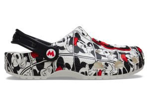 Crocs Classic Clog Disney Mickey and Minnie (211483-90H)