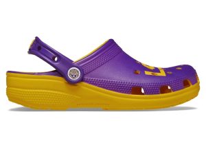 Crocs Classic Clog LSU Tigers (209576-75Y)
