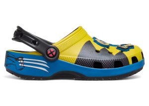 Crocs Classic Clog Marvel Wolverine (211780-90H)