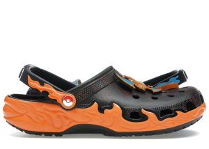 Crocs Classic Clog Pokémon Charizard vs. Blastoise (211346-90H)