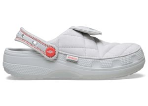 Crocs Crafted Clog Umbro Bone Slate Grey (213398-1FT)