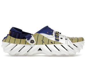 Crocs Echo Clog Dragon Ball Z Vegeta (211137-90H)