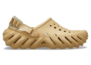 Crocs Echo Clog Wheat (207937-209)