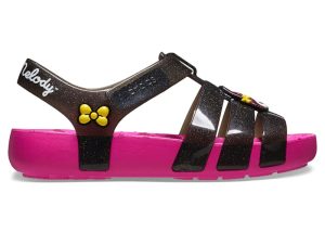 Crocs Isabella Sandal Hello Kitty and Friends My Melody and Kuromi (210114-90H)
