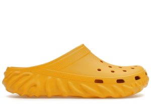 Crocs Pollex Saru Mule by Salehe Bembury Citrine (210141-77O)