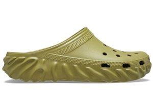 Crocs Pollex Saru Mule by Salehe Bembury Pesto (210141-3YA)