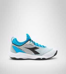 Diadora Speed Blushield Fly 3 + AG White Black Blue Jewel (101.176949 C9811)