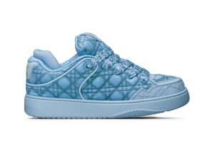 Dior B9S Skater ERL Blue Kumo Cannage Satin (3SN288ZTE_H500)