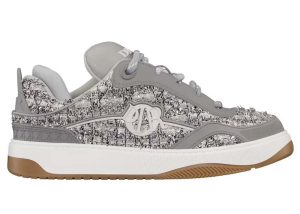Dior B9S Skater Tweed Silver-Tone (Numbered) (3SN307ZZX-H876)