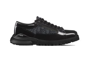 Dior Combat Derby Black Oblique (3DE379ZXF H969)
