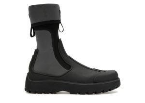Dior Garden Ankle Boot Black (3BO308ZUR_H968)