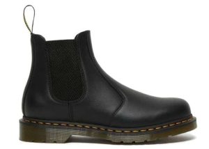 Dr. Martens 2976 Nappa Leather Chelsea Boot Black (27100001)