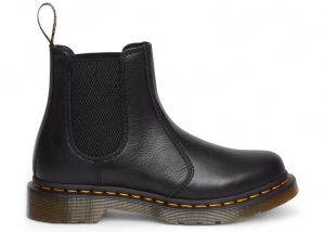 Dr. Martens Chelsea 2976 Virginia Leather Chelsea Boot Black (30698001)