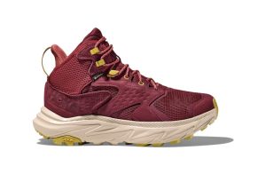 Hoka One Anacapa 2 Mid Gore Tex Cabernet Oxford Tan (1141633-COTN)