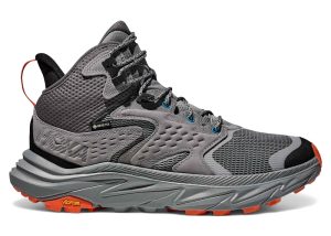 Hoka One Anacapa 2 Mid Gore-Tex Galactic Grey Black (1141633-GLCTC)