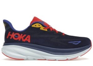 Hoka One Clifton 9 Bellwether Blue (1127895-BBDGB)