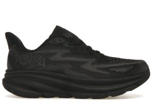 Hoka One Clifton 9 Triple Black (1127895-BBLC)