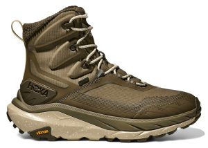 Hoka One Kaha 2 Frost Gore-Tex Antique Olive Oyster Mushroom (1155194-AMS)
