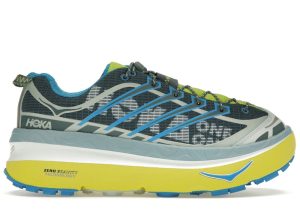 Hoka One Mafate Origins Goblin Blue Diva Blue (1129971-GBDB)