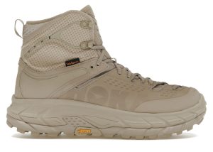 Hoka One Tor Ultra Hi 2 Waterproof Boot Simply Taupe (1107293-SITA)
