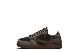 Jordan 1 Retro Low OG SP Travis Scott Velvet Brown (DO5441-202)
