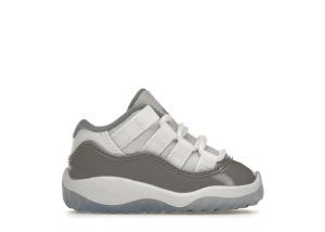 Jordan 11 Retro Low Cement Grey (505836-140)