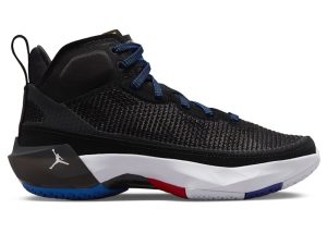 Jordan 37 Black University Red Bright Concord White (DD7421-061)