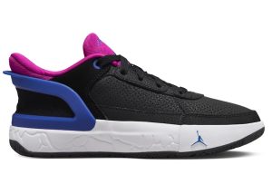 Jordan DAY1 EO Black Fire Pink Active Pink Game Royal (FQ1306-064)