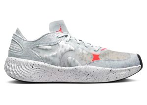 Jordan Delta 3 Low Pure Platinum Infra Red (DN2647-002)