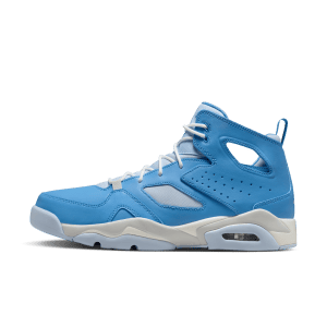 Jordan Flight Club ’91 Legend Blue Pure Platinum Sail (DC7329-400)