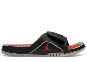 Jordan Hydro 4 Slide Black Cement (532225-060)
