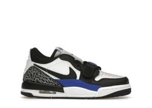 Jordan Legacy 312 Low White Game Royal (CD9054-114)