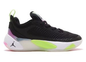 Jordan Luka 1 Black Lime Glow (DQ6513-003)