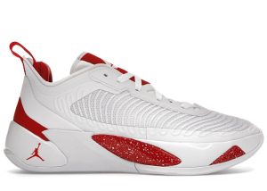 Jordan Luka 1 White Fire Red (DQ7689-116)