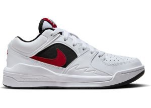 Jordan Stadium 90 White Black Gym Red (DX4399-116)