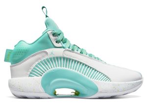 Jordan XXXV Guo Ailun Jade Green (DJ3009-100)