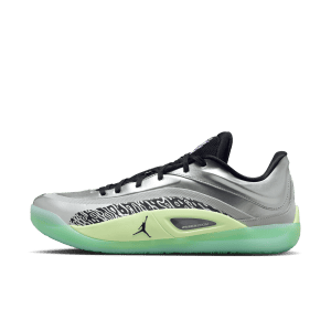 Jordan Zion 4 Grey Fog (FB1802-005)