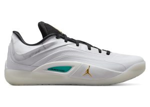 Jordan Zion 4 White Metallic Gold (FB1802-104)