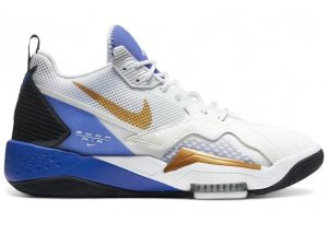 Jordan Zoom ’92 Summit White Metallic Gold (CK9183-175)